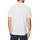 Odjeća Muškarci
 Polo majice dugih rukava Karl Lagerfeld 235D1707-FF Bijela