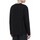 Odjeća Muškarci
 Polo majice dugih rukava Karl Lagerfeld 241D1710 Crna
