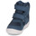 Obuća Djeca Pješaćenje i planinarenje VIKING FOOTWEAR FUN WARM Gore-Tex 2V Tamno plava  