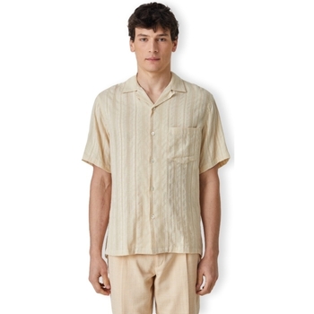 Odjeća Muškarci
 Košulje dugih rukava Portuguese Flannel Almada Shirt - Ecru Bež