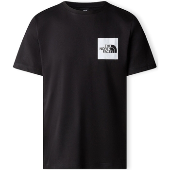 Odjeća Muškarci
 Majice / Polo majice The North Face Fine T-Shirt - Black Crna