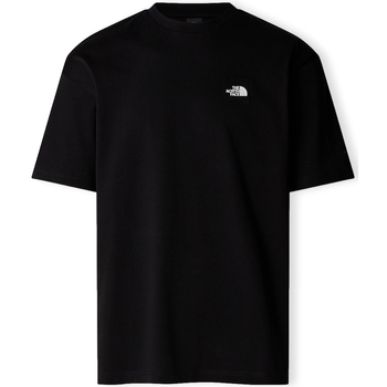 Odjeća Muškarci
 Majice / Polo majice The North Face NSE Patch T-Shirt - Black Crna