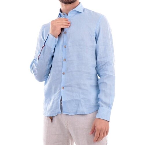 Odjeća Muškarci
 Košulje dugih rukava Yes Zee C505-UP00 Plava