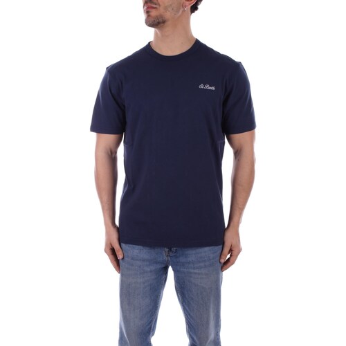 Odjeća Muškarci
 Majice kratkih rukava Mc2 Saint Barth DOV0001         