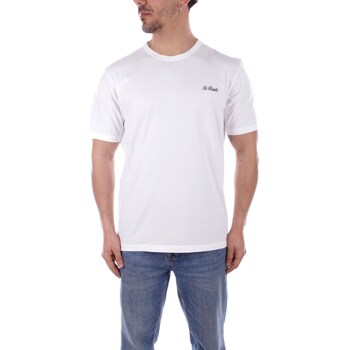 Odjeća Muškarci
 Majice kratkih rukava Mc2 Saint Barth DOV0001 Bijela