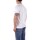 Odjeća Muškarci
 Majice kratkih rukava Mc2 Saint Barth TSHM001 Bijela