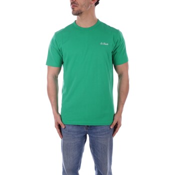 Odjeća Muškarci
 Majice kratkih rukava Mc2 Saint Barth DOV0001 Zelena