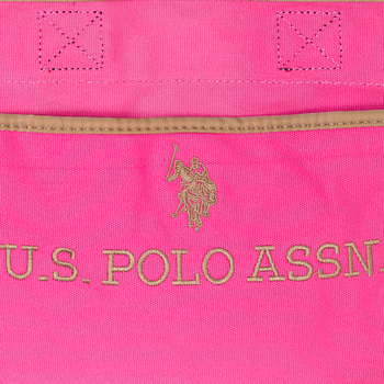 U.S Polo Assn. BEUHX5999WUA-FUCHSIA Ružičasta