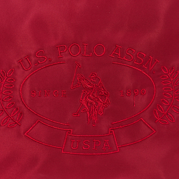 U.S Polo Assn. BIUSG5563WIP-DARK RED Crvena