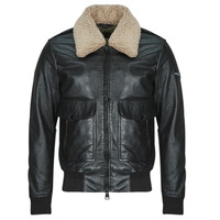 Odjeća Muškarci
 Kožne i sintetičke jakne Oakwood GENNARO (removable collar) Crna