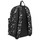 Torbe Djeca Ruksaci Puma PHASE AOP BACKPACK Crna / Bijela