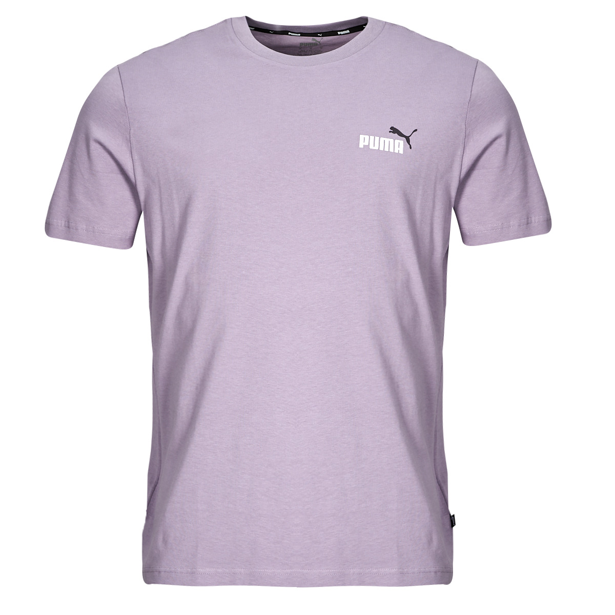 Odjeća Muškarci
 Majice kratkih rukava Puma ESS+ 2 COL SMALL LOGO TEE Ljubičasta