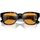 Satovi & nakit Sunčane naočale Prada Occhiali da Sole  PRA04S 16O20C Polarizzati Smeđa
