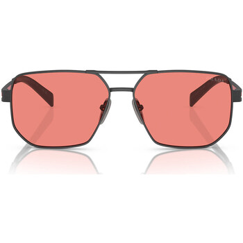 Satovi & nakit Sunčane naočale Prada Occhiali da Sole  Linea Rossa PS51ZS 15P20B Siva