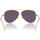 Satovi & nakit Sunčane naočale Ray-ban Occhiali da Sole  Reverse RBR0101S 001/1A Gold