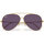 Satovi & nakit Sunčane naočale Ray-ban Occhiali da Sole  Reverse RBR0101S 001/1A Gold