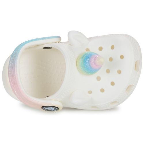 Crocs Classic IAM Rainbow UnicornCgT Bež / Višebojna