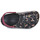 Obuća Djevojčica Klompe Crocs Classic Ditsy Floral Clog K Crna / Ružičasta