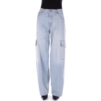 Odjeća Žene
 Lagane hlače / Šalvare Haikure W03308DF127 Plava