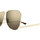 Satovi & nakit Muškarci
 Sunčane naočale Yves Saint Laurent Occhiali da Sole Saint Laurent SL 690 Dust 004 Gold