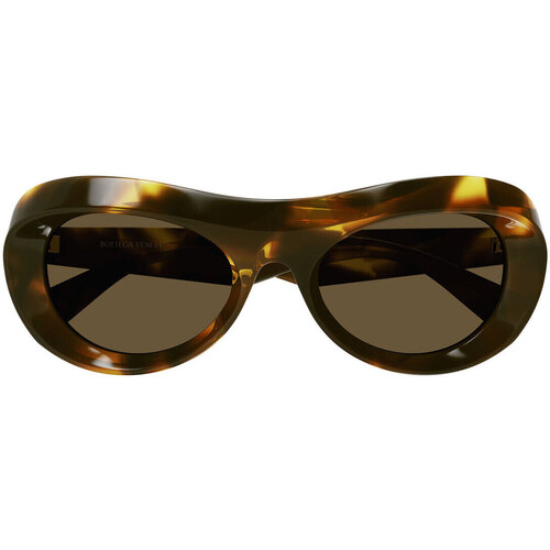 Satovi & nakit Žene
 Sunčane naočale Bottega Veneta Occhiali da Sole  BV1284S 002 Smeđa