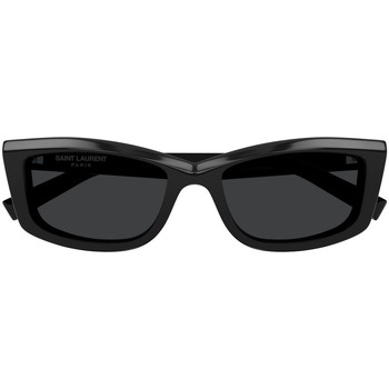 Satovi & nakit Žene
 Sunčane naočale Yves Saint Laurent Occhiali da Sole Saint Laurent SL 658 001 Crna