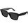 Satovi & nakit Sunčane naočale Balenciaga Occhiali da Sole  BB0346S 001 Crna