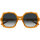 Satovi & nakit Žene
 Sunčane naočale Chloe Occhiali da Sole Chloé CH0226S 004 Narančasta