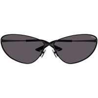 Satovi & nakit Sunčane naočale Balenciaga Occhiali da Sole  BB0315S 002 Crna