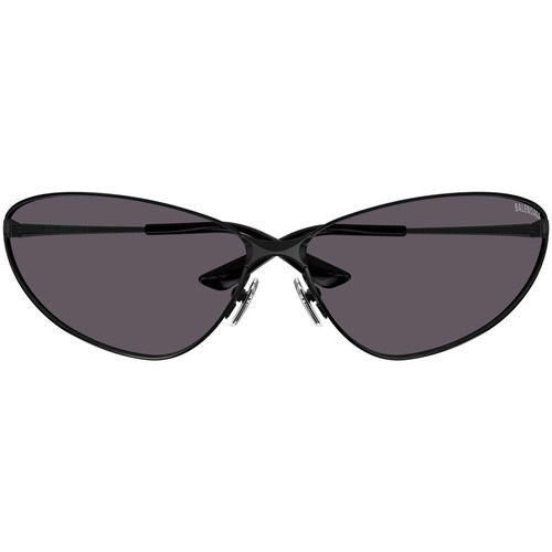 Satovi & nakit Sunčane naočale Balenciaga Occhiali da Sole  BB0315S 002 Crna