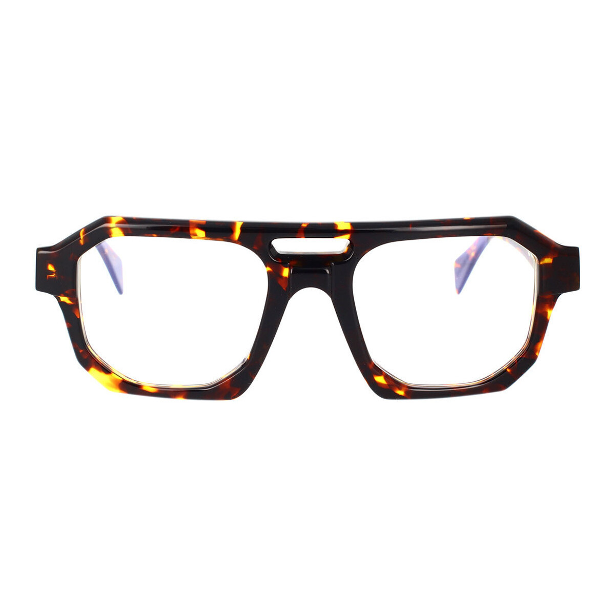 Satovi & nakit Sunčane naočale Kuboraum Occhiali Da Vista  K33 TOR-OP Smeđa