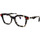Satovi & nakit Sunčane naočale Kuboraum Occhiali Da Vista  Q3 HG-OP Smeđa