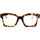 Satovi & nakit Sunčane naočale Kuboraum Occhiali Da Vista  K5 HH-OP Smeđa