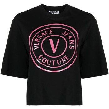 Versace Jeans Couture 76HAHG05-CJ00G Crna