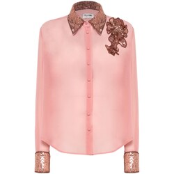 Odjeća Žene
 Košulje i bluze Blugirl RA4081T3854 Narančasta