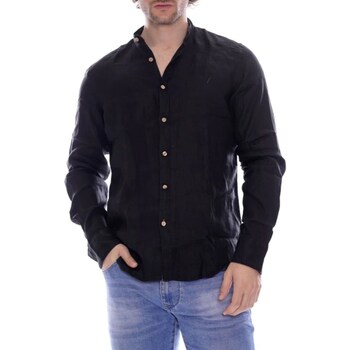 Odjeća Muškarci
 Košulje dugih rukava Yes Zee C512-UP00 Crna