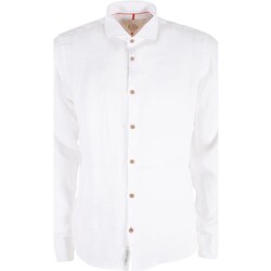 Odjeća Muškarci
 Košulje dugih rukava Yes Zee C505-UP00 Bijela