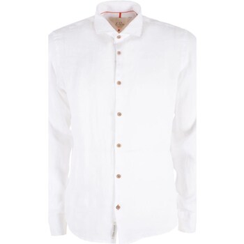 Odjeća Muškarci
 Košulje dugih rukava Yes Zee C505-UP00 Bijela