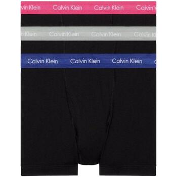 Donje rublje Muškarci
 Bokserice Calvin Klein Jeans  Višebojna