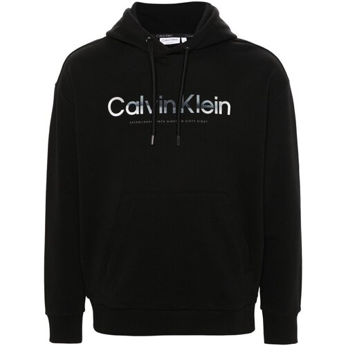 Odjeća Muškarci
 Sportske majice Calvin Klein Jeans K10K112952 Crna