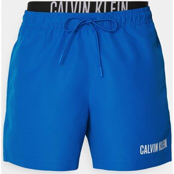 Odjeća Muškarci
 Kupaći kostimi / Kupaće gaće Calvin Klein Jeans KM0KM00992 Plava