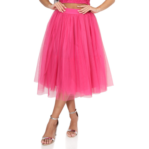 Odjeća Žene
 Suknje La Modeuse 70562_P165011 Ružičasta