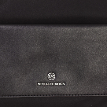MICHAEL Michael Kors 32T2ST9C7C-BLACK WHITE Crna