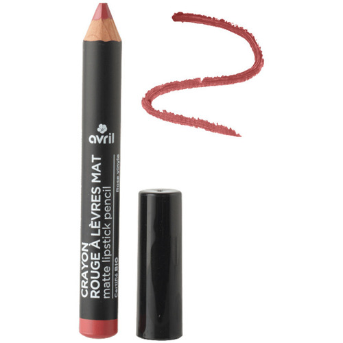 Ljepota Žene
 Ruževi za usne Avril Organic Certified Matte Lip Pencil - Rose Vinyle Ružičasta