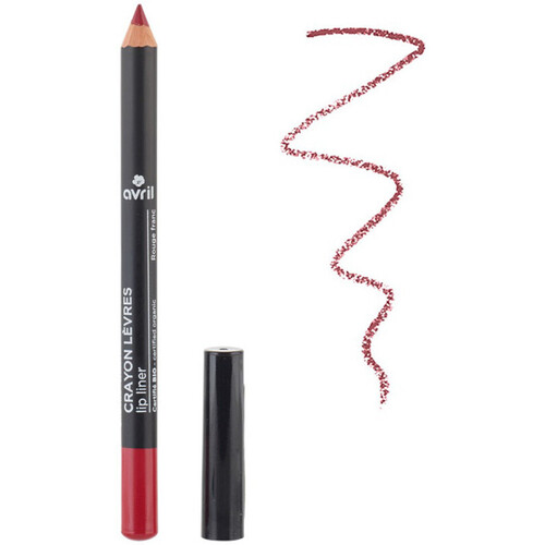 Ljepota Žene
 Olovke za usne Avril Organic Certified Lip Liner Pencil - Rouge Franc Crvena