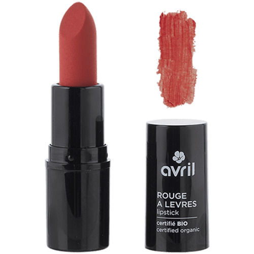 Ljepota Žene
 Ruževi za usne Avril Organic Certified Lipstick - Tomate Cerise Smeđa