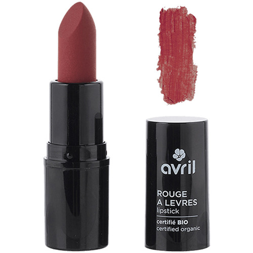 Ljepota Žene
 Ruževi za usne Avril Organic Certified Lipstick - Litchi Crvena