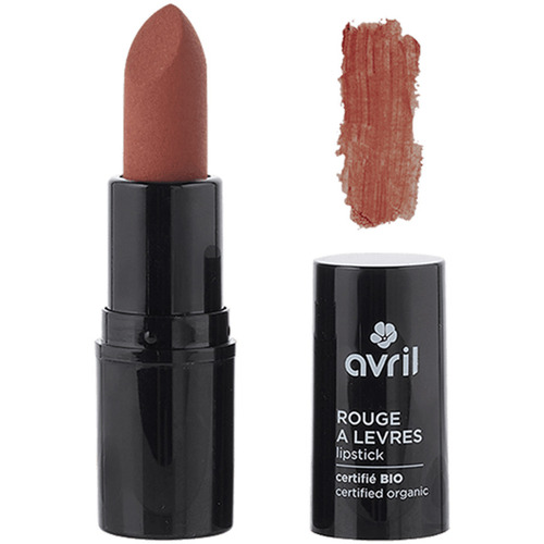 Ljepota Žene
 Ruževi za usne Avril Organic Certified Lipstick - Sequoïa Smeđa