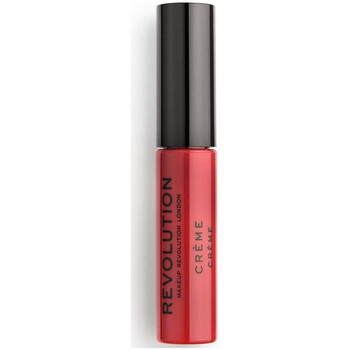 Ljepota Žene
 Ruževi za usne Makeup Revolution Cream Lipstick 6ml - 141 Rouge Crvena