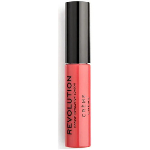 Ljepota Žene
 Ruževi za usne Makeup Revolution Cream Lipstick 6ml - 138 Excess Ružičasta